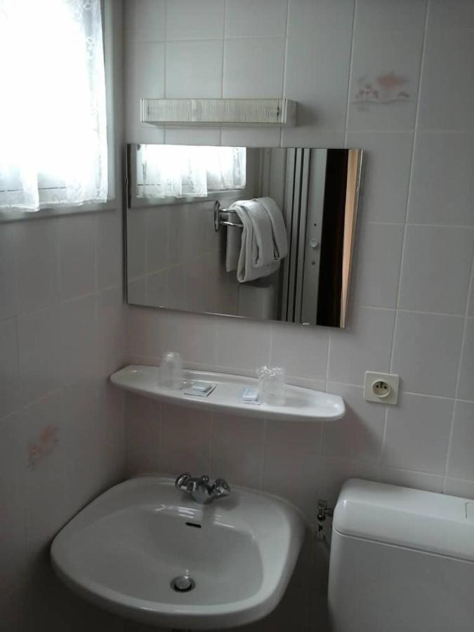 Hotel Calvaire 루르드 외부 사진