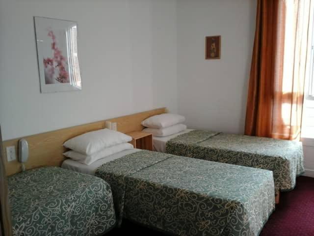 Hotel Calvaire 루르드 외부 사진