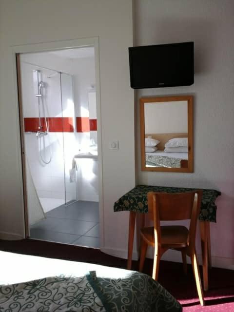Hotel Calvaire 루르드 외부 사진