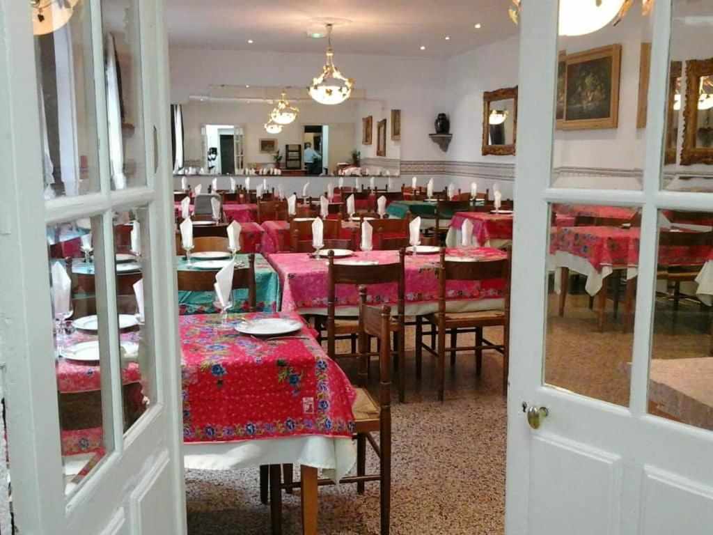 Hotel Calvaire 루르드 외부 사진