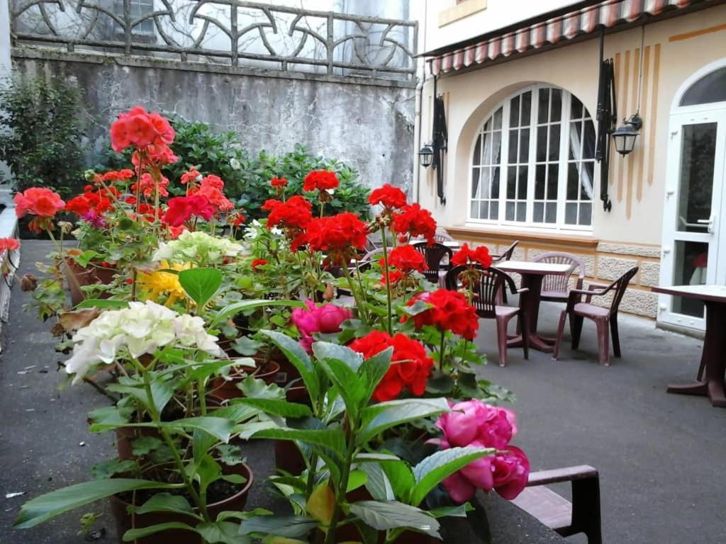 Hotel Calvaire 루르드 외부 사진