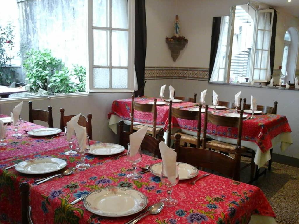 Hotel Calvaire 루르드 외부 사진