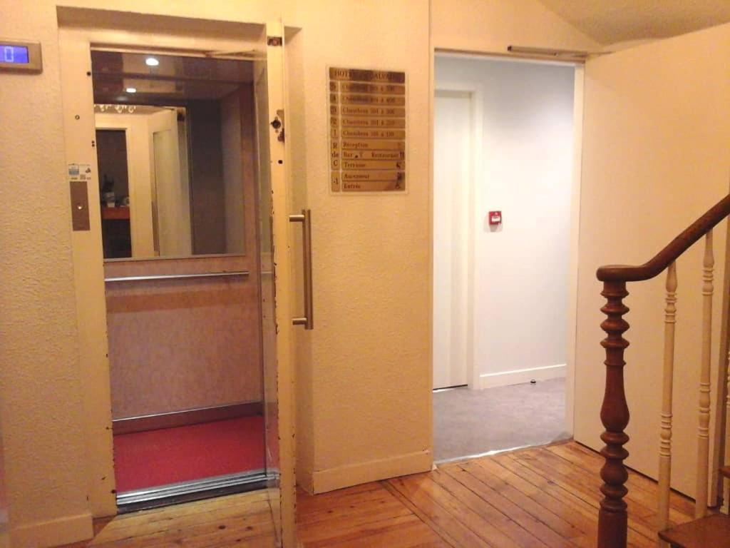 Hotel Calvaire 루르드 외부 사진