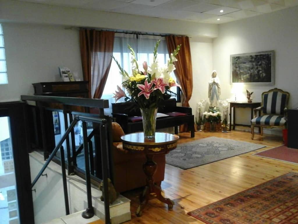Hotel Calvaire 루르드 외부 사진