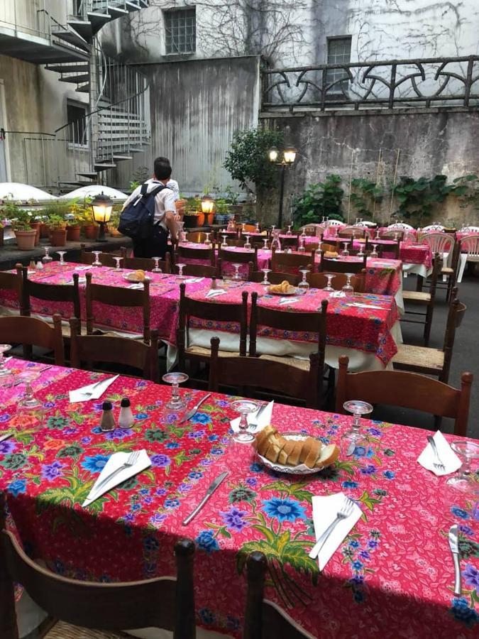 Hotel Calvaire 루르드 외부 사진