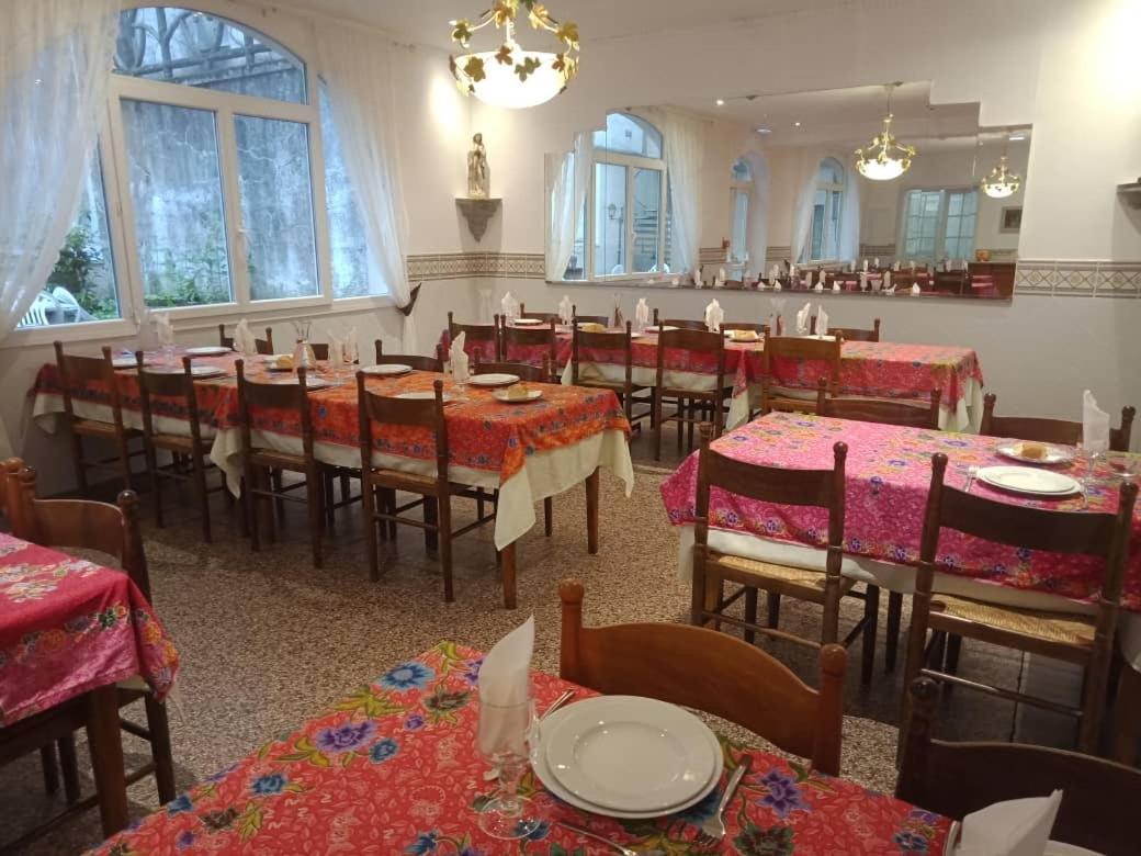 Hotel Calvaire 루르드 외부 사진