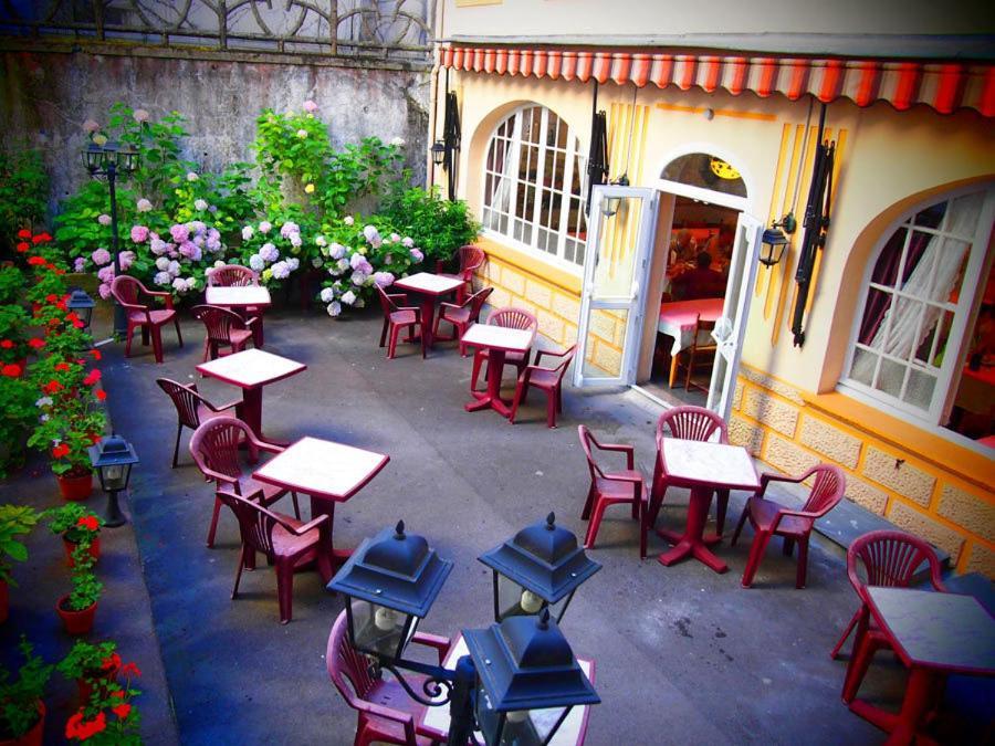 Hotel Calvaire 루르드 외부 사진